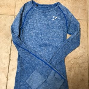 Final sale!! Gymshark long sleeve